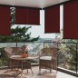 Tendalino Laterale per Balcone 160x250 cm Marrone Tendalino Laterale per Balcone 160x250 cm Marrone
