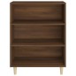 Credenza Rovere Marrone 69,5x32,5x90 cm in Legno Multistrato Credenza Rovere Marrone 69,5x32,5x90 cm in Legno Multistrato