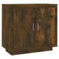 Credenza Rovere Anticato 80x40x75 cm in Legno Multistrato Credenza Rovere Anticato 80x40x75 cm in Legno Multistrato