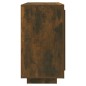 Credenza Rovere Anticato 80x40x75 cm in Legno Multistrato Credenza Rovere Anticato 80x40x75 cm in Legno Multistrato