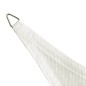 Vela Parasole in HDPE Quadrata 2x2 m Bianca Vela Parasole in HDPE Quadrata 2x2 m Bianca