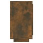 Credenza Rovere Fumo 80x40x75 cm Credenza Rovere Fumo 80x40x75 cm