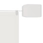 Paravento Verticale Bianco 180x1200 cm Tessuto Oxford Paravento Verticale Bianco 180x1200 cm Tessuto Oxford