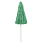 Ombrellone da Spiaggia Hawaii Verde 240 cm Ombrellone da Spiaggia Hawaii Verde 240 cm