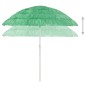 Ombrellone da Spiaggia Hawaii Verde 240 cm Ombrellone da Spiaggia Hawaii Verde 240 cm