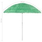 Ombrellone da Spiaggia Hawaii Verde 240 cm Ombrellone da Spiaggia Hawaii Verde 240 cm