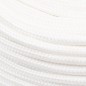 Corda Nautica Completamente Bianca 6 mm 100 m in Polipropilene Corda Nautica Completamente Bianca 6 mm 100 m in Polipropilene