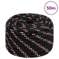 Corda Nautica Nera 20 mm 50 m in Polipropilene Corda Nautica Nera 20 mm 50 m in Polipropilene
