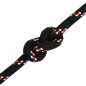 Corda Nautica Nera 20 mm 50 m in Polipropilene Corda Nautica Nera 20 mm 50 m in Polipropilene