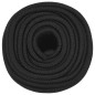 Corda Nautica Completamente Nera 12 mm 50 m in Polipropilene Corda Nautica Completamente Nera 12 mm 50 m in Polipropilene