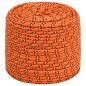 Corda Nautica Arancione 10 mm 100 m in Polipropilene Corda Nautica Arancione 10 mm 100 m in Polipropilene