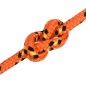 Corda Nautica Arancione 10 mm 100 m in Polipropilene Corda Nautica Arancione 10 mm 100 m in Polipropilene