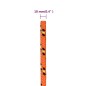 Corda Nautica Arancione 10 mm 100 m in Polipropilene Corda Nautica Arancione 10 mm 100 m in Polipropilene