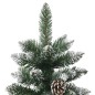 Albero di Natale Artificiale con Base Verde 150 cm PVC Albero di Natale Artificiale con Base Verde 150 cm PVC