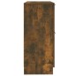 Credenza Rovere Fumo 30x30x70 cm in Legno Multistrato Credenza Rovere Fumo 30x30x70 cm in Legno Multistrato