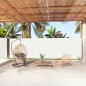 Tenda da Sole Laterale Retrattile Crema 180x1000 cm Tenda da Sole Laterale Retrattile Crema 180x1000 cm