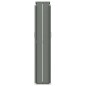 Tenda da Sole Laterale Retrattile Crema 180x1000 cm Tenda da Sole Laterale Retrattile Crema 180x1000 cm