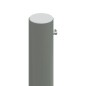 Tenda da Sole Laterale Retrattile Crema 180x1000 cm Tenda da Sole Laterale Retrattile Crema 180x1000 cm