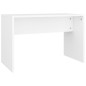 Set Tavolo da Toeletta Bianco con LED in Legno Multistrato Set Tavolo da Toeletta Bianco con LED in Legno Multistrato