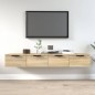 Mobili Pensili 2 pz Rovere Sonoma 68x30x20 cm Legno Multistrato Mobili Pensili 2 pz Rovere Sonoma 68x30x20 cm Legno Multistrato