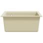 Lavello da Cucina in Granito Vasca Singola Beige Lavello da Cucina in Granito Vasca Singola Beige