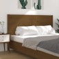 Testiera per Letto Miele 206x4x100 cm in Legno Massello di Pino Testiera per Letto Miele 206x4x100 cm in Legno Massello di Pino