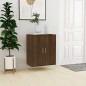 Scarpiera Rovere Marrone 60x35x70 cm in Legno Multistrato Scarpiera Rovere Marrone 60x35x70 cm in Legno Multistrato
