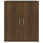 Scarpiera Rovere Marrone 60x35x70 cm in Legno Multistrato Scarpiera Rovere Marrone 60x35x70 cm in Legno Multistrato