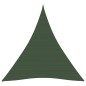 Vela Parasole 160 g/m² Verde Scuro 4x5x5 m in HDPE Vela Parasole 160 g/m² Verde Scuro 4x5x5 m in HDPE