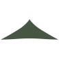 Vela Parasole 160 g/m² Verde Scuro 4x5x5 m in HDPE Vela Parasole 160 g/m² Verde Scuro 4x5x5 m in HDPE