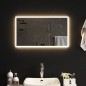 Specchio da Bagno con Luci LED 70x40 cm Specchio da Bagno con Luci LED 70x40 cm