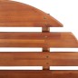 Sedia Adirondack in Legno Massello di Acacia Sedia Adirondack in Legno Massello di Acacia