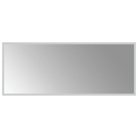 Specchio da Bagno con Luci LED 100x40 cm
