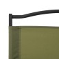Sedie da Campeggio 2 pz Verdi 54x43x59 cm Tessuto Oxford Sedie da Campeggio 2 pz Verdi 54x43x59 cm Tessuto Oxford