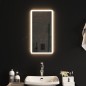 Specchio da Bagno con Luci LED 30x60 cm Specchio da Bagno con Luci LED 30x60 cm