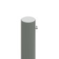 Tenda da Sole Laterale Retrattile Rossa 140x600 cm Tenda da Sole Laterale Retrattile Rossa 140x600 cm