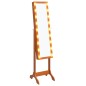 Specchio Autoportante con LED 34x37x146 cm Specchio Autoportante con LED 34x37x146 cm