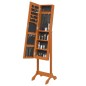 Specchio Autoportante 34x37x146 cm Specchio Autoportante 34x37x146 cm