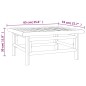 Set Salotto da Giardino 6pz con Cuscini Verdi Bambù Set Salotto da Giardino 6pz con Cuscini Verdi Bambù