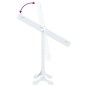 Specchio Autoportante Bianco 34x37x146 cm Specchio Autoportante Bianco 34x37x146 cm