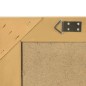 Specchio da Parete Stile Barocco 60x60 cm Oro Specchio da Parete Stile Barocco 60x60 cm Oro