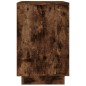 Credenza Rovere Fumo 102x35x60 cm in Legno Multistrato Credenza Rovere Fumo 102x35x60 cm in Legno Multistrato