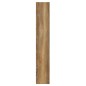 Pannelli da Parete Effetto Legno Marrone PVC 2,06 m² Pannelli da Parete Effetto Legno Marrone PVC 2,06 m²