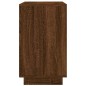 Credenza Rovere Marrone 102x35x60 cm in Legno Multistrato Credenza Rovere Marrone 102x35x60 cm in Legno Multistrato