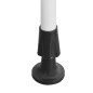 vidaXL Tenda da Sole Retrattile Manuale 150 cm Arancione e Marrone vidaXL Tenda da Sole Retrattile Manuale 150 cm Arancione e Marrone