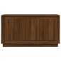 Credenza Rovere Marrone 102x35x55 cm in Legno Multistrato Credenza Rovere Marrone 102x35x55 cm in Legno Multistrato