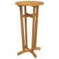 vidaXL Set da Bar da Giardino 5 pz in Legno Massello di Acacia vidaXL Set da Bar da Giardino 5 pz in Legno Massello di Acacia