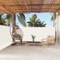 Tenda da Sole Laterale Retrattile Crema 140x600 cm Tenda da Sole Laterale Retrattile Crema 140x600 cm