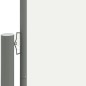 Tenda da Sole Laterale Retrattile Crema 140x600 cm Tenda da Sole Laterale Retrattile Crema 140x600 cm