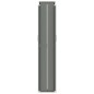 Tenda da Sole Laterale Retrattile Crema 140x600 cm Tenda da Sole Laterale Retrattile Crema 140x600 cm